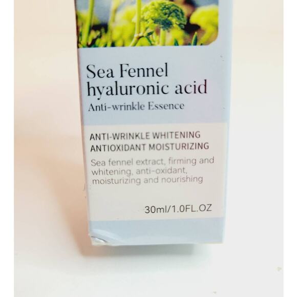 BNIB Bioaqua Sea Fennel Hyaluronic Acid Anti Wrinkle Whitening  Hydrating Serum - Picture 4 of 4